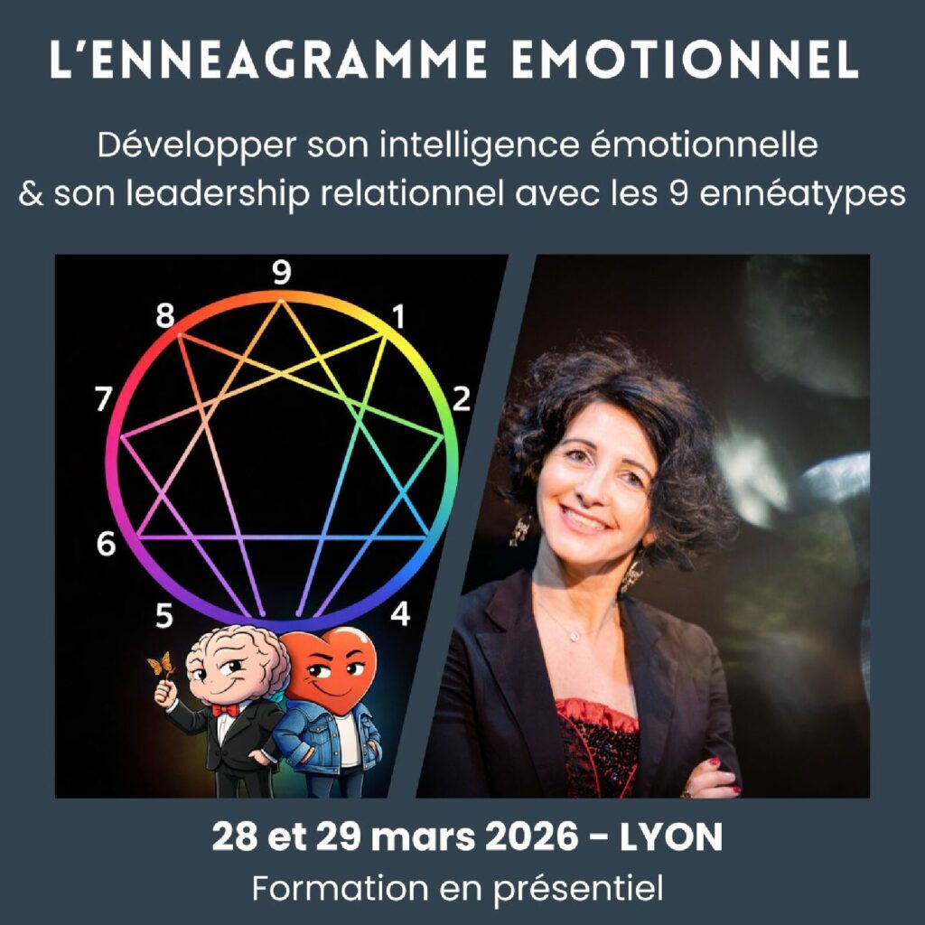 28 et 29 mars – Ennéagramme émotionnel